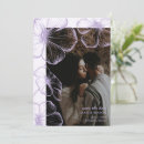 Recherche de flower wedding save the dates Pour elle