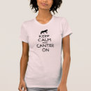 Recherche de galloper tshirts Équitation