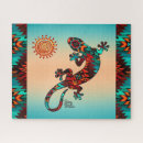 Recherche de lizard puzzles Gecko
