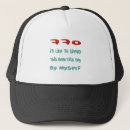 Recherche de sourire casquettes Amusant