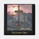 Recherche de calvaire magnets Jésus