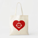 Recherche de cibles sacs Amour