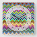 Recherche de zigzag horloges Chevrons