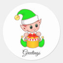 Recherche de salut et bonjour autocollants Mignon