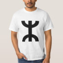 Recherche de berbere tshirts Drapeau amazigh