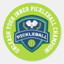 Recherche de dink autocollants Pickleball