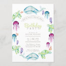 Recherche de sous marin anniversaire invitations Baleine