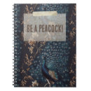 Recherche de paon vintage carnets Botanique