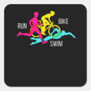 Recherche de course sur route autocollants Vélo