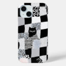 Recherche de motif de chats iphone coques Chat noir