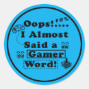 Recherche de jeu de mots autocollants Pour lui