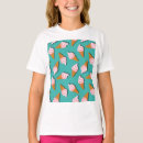 Recherche de crème glacée tshirts Cône gaufre