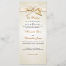 Recherche de ivoire 10x23 invitations Crème