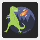 Recherche de humour dinosaure autocollants La science