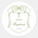 Recherche de soyez sage autocollants Baptême