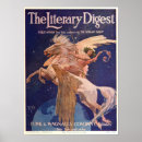 Recherche de pegasus posters Vintage
