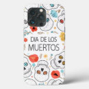 Recherche de dia de muertos iphone coques Crâne à sucre