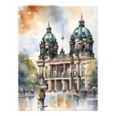 Recherche de berlin art Aquarelle