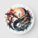 Recherche de harmonie horloges Chinois