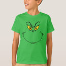 Recherche de le grinch tshirts Gris vintage rétro