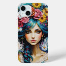 Recherche de sans visage iphone coques Portrait