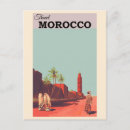 Recherche de vintage marrakech cartes postales Rétro