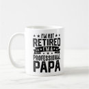 Recherche de futur grand père tasses Fête des pères