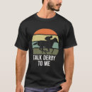 Recherche de derby tshirts Patinage à rouleaux