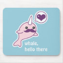Recherche de baleine drôle tapis souris Mignon