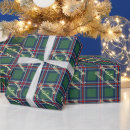 Recherche de tartan papier cadeau Bleu