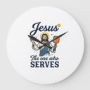 Recherche de jesus horloges Jésus