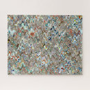 Recherche de moderniste puzzles Motif