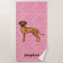 Recherche de ridgeback rhodesian Mignon