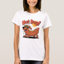 Recherche de chiens de saucisse tshirts Pour elle