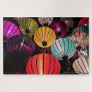 Recherche de chinois puzzles Coloré
