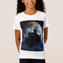 Recherche de château hanté tshirts Gothique