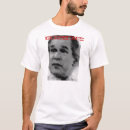 Recherche de anti buisson tshirts Démocrate