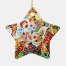 Recherche de gaudi ornements Mosaïque