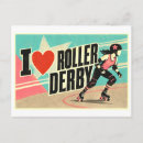 Recherche de roller cartes postales Rouleau