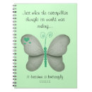 Recherche de vert carnets Fille