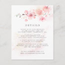 Recherche de nature 11x14 invitations Unique