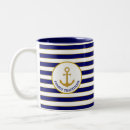 Recherche de ancre blanche tasses Marine