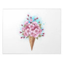 Recherche de cerise blocsnotes Rose