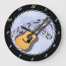Recherche de notes de musique horloges Classique