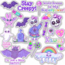 Recherche de effrayants ordinateurs portables protections Chauves souris