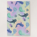 Recherche de gradients puzzles Mignon