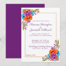 Recherche de turquoise mariage invitations Fleurs