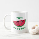 Recherche de fruits kawaii tasses Nourriture