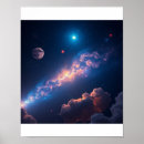 Recherche de constellation art Mur