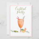 Recherche de barman invitations Cocktail